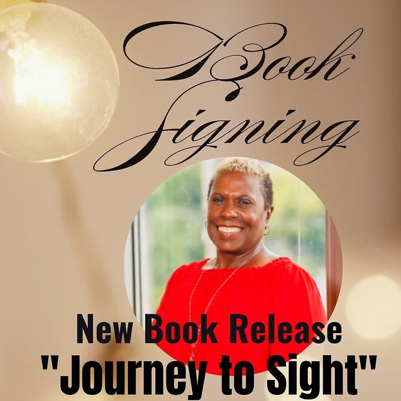 BOOK SIGNING & WORKSHOP EVENT WITH HASEENA SHAHEED-JACKSON