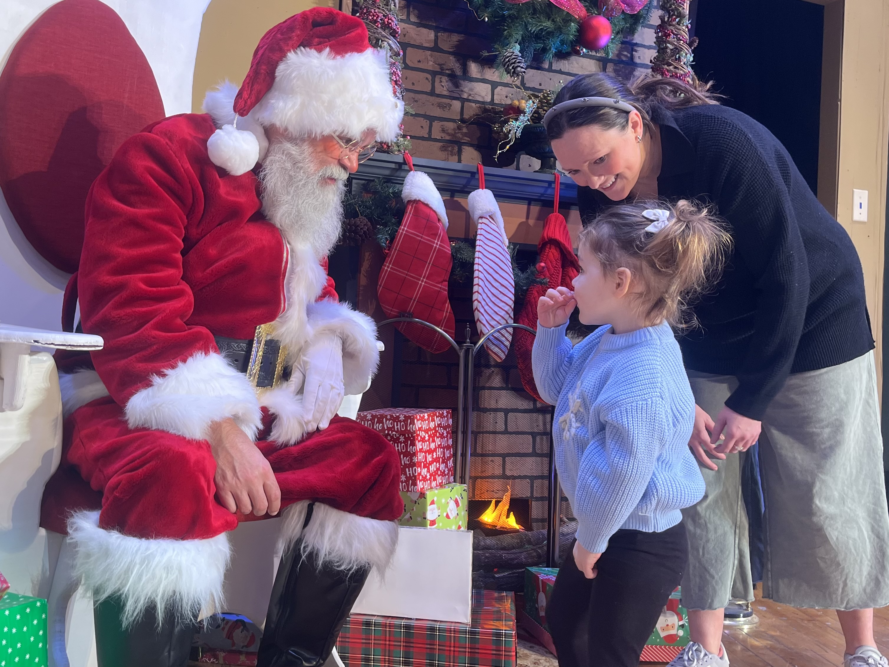 BREAKFAST WITH SANTA