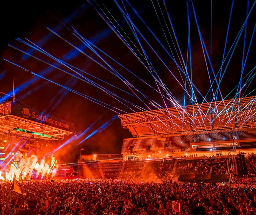 NORTH COAST MUSIC FESTIVAL