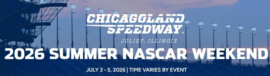 2026 SUMMER NASCAR WEEKEND