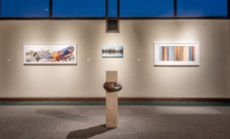 VETERANS ART EXHIBITION (M-TH)