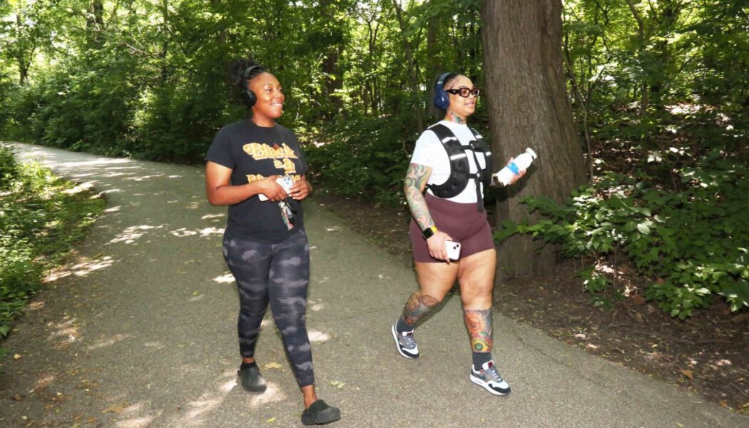 FITNESS HIKE 