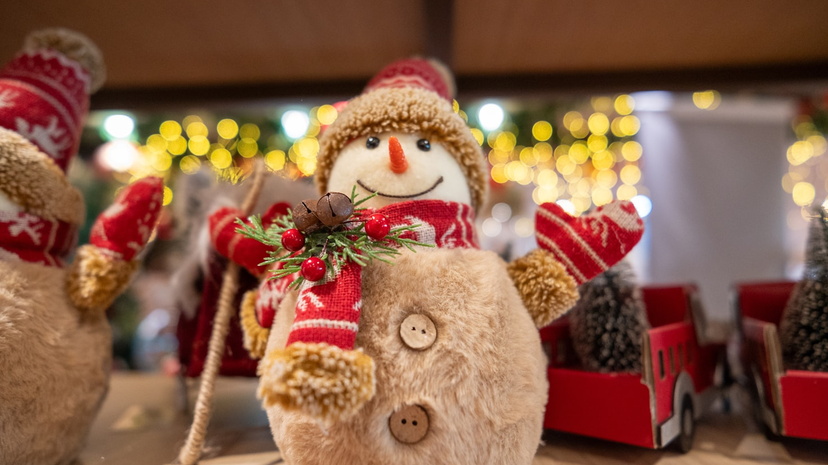 HOPE FOR THE HOLIDAYS BAZAAR AND BAKE SALE