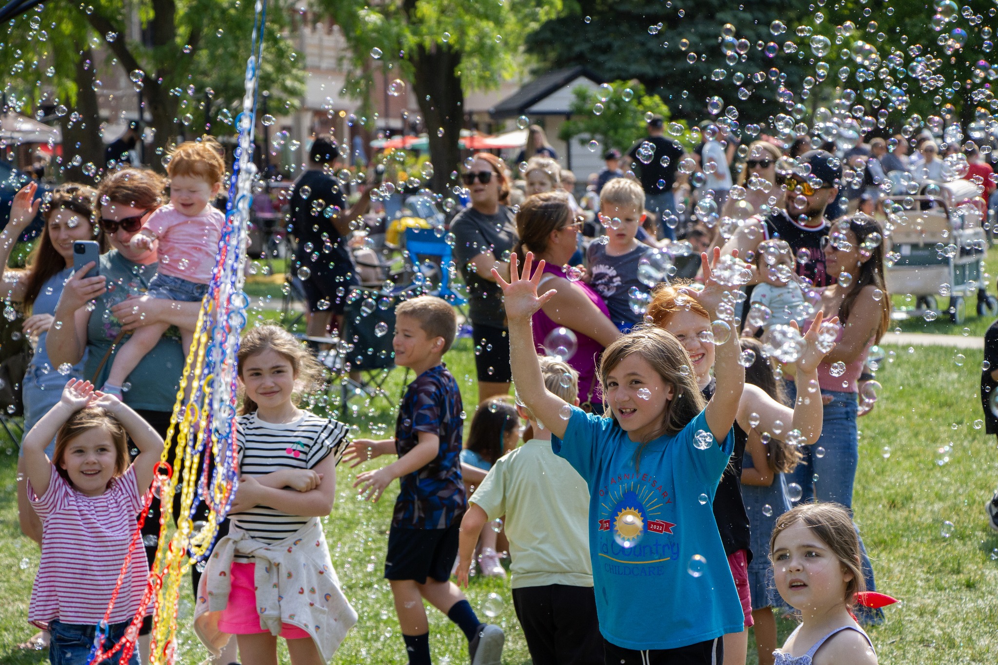SUMMER KICKOFF CELEBRATION