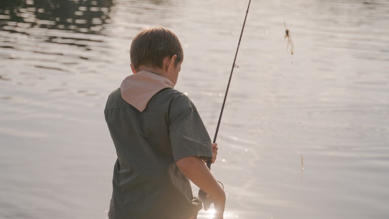 GET HOOKED ON FRANKFORT FISHING DERBY
