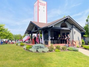 MEMORIAL DAY CEREMONY