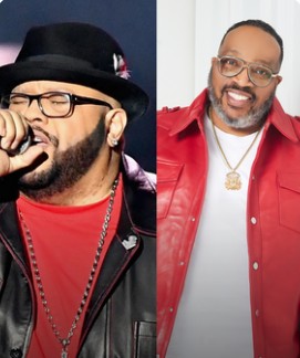 A NIGHT OF GOSPEL WITH FRED HAMMOND & MARVIN SAPP