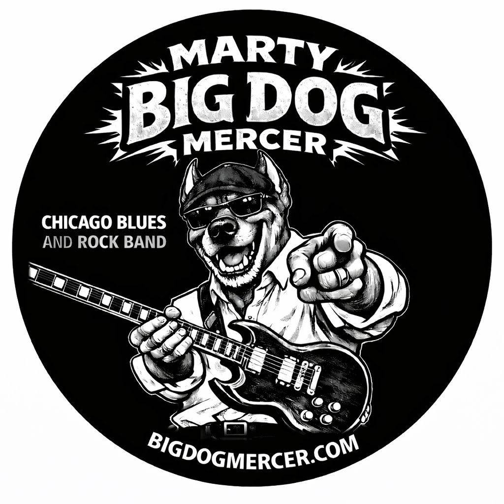 CONCERT IN THE PARK FEATURING BIG DOG MERCER