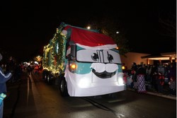 MOKENA PARADE OF LIGHTS