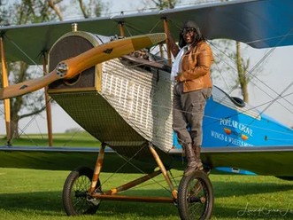 QUEEN BESS CENTENNIAL AVIATION FILM FESTIVAL 