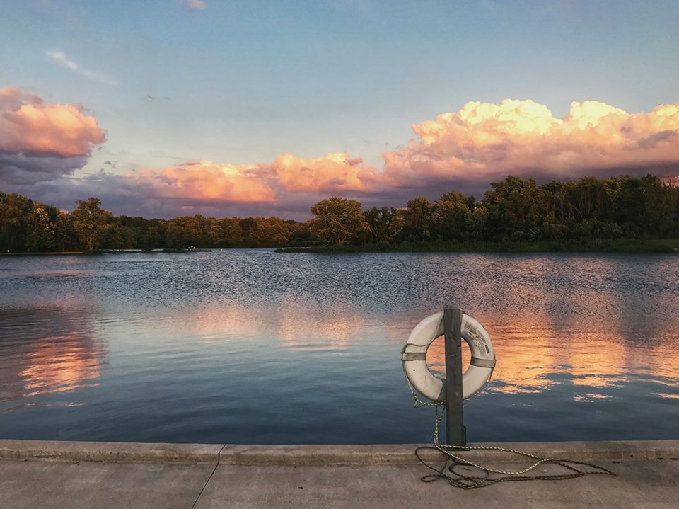 BEAT THE HEAT TWILIGHT HIKE