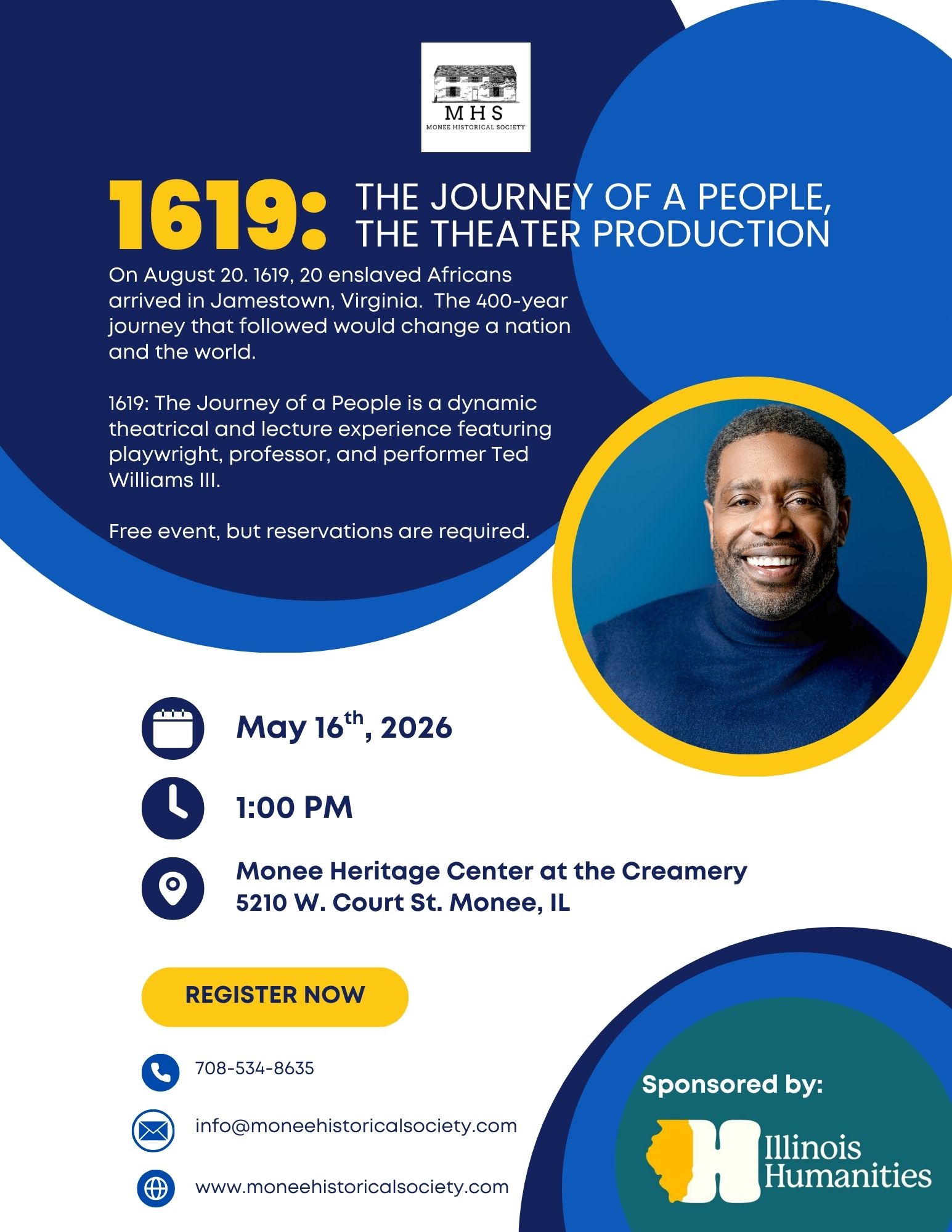1619: THE JOURNEY OF A PEOPLE