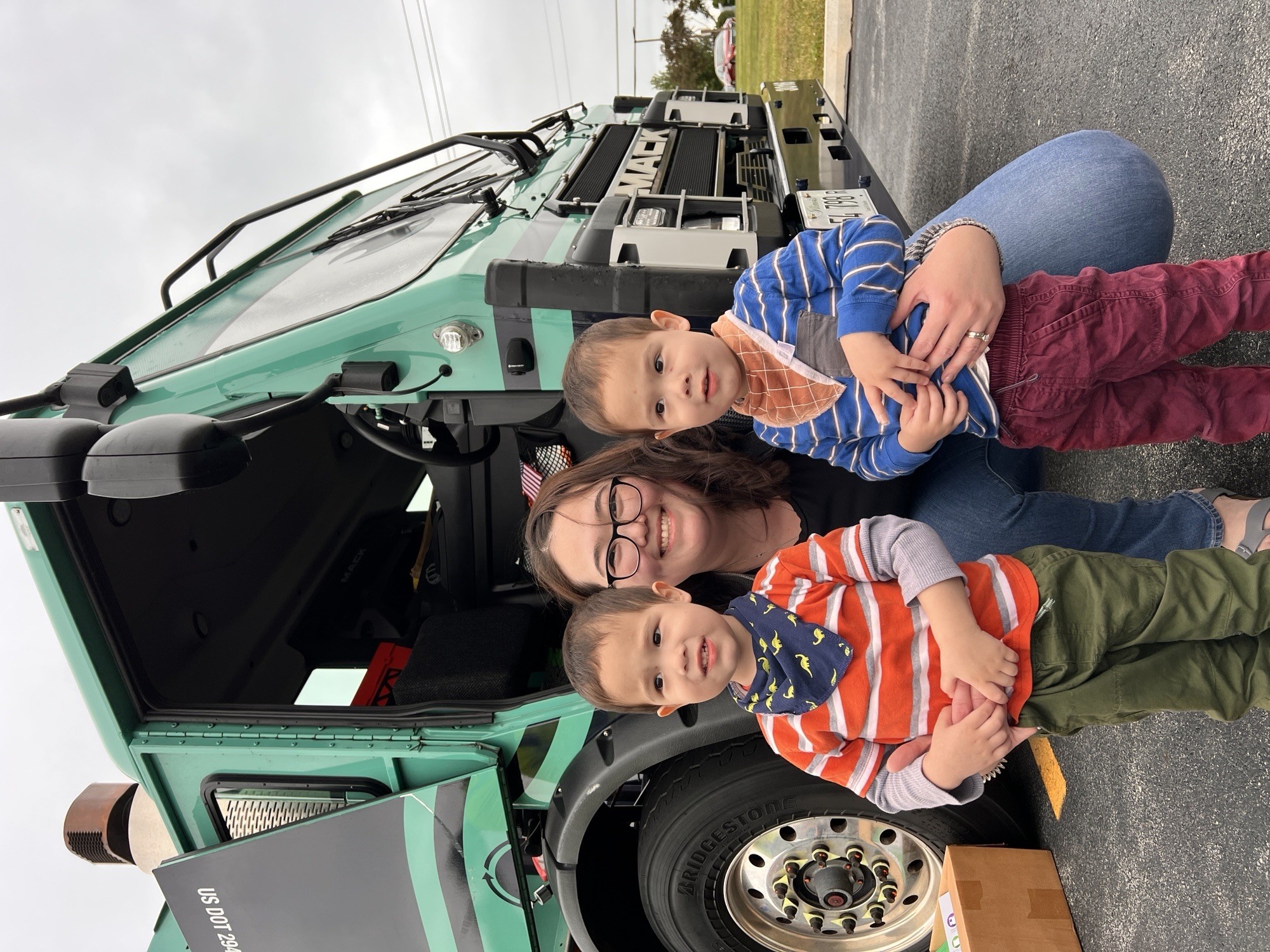 TOUCH A TRUCK