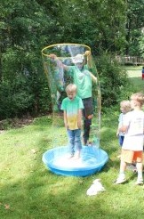 BACK TO SCHOOL BUBBLEBASH