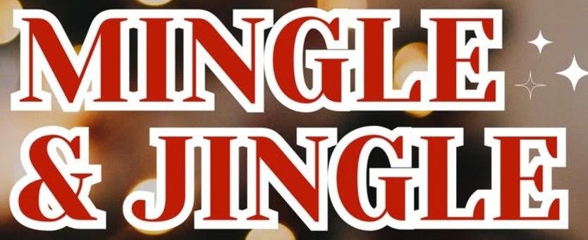 MINGLE & JINGLE HOLIDAY PARTY