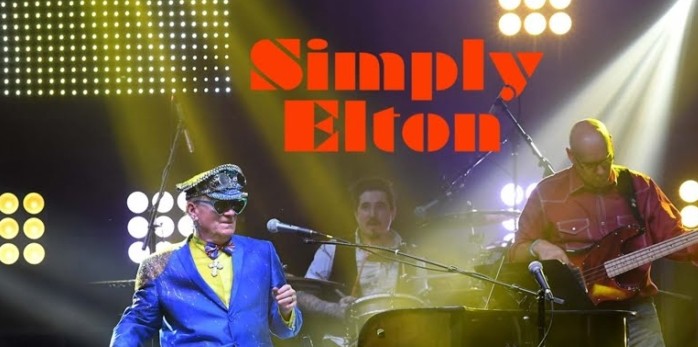 SIMPLY ELTON