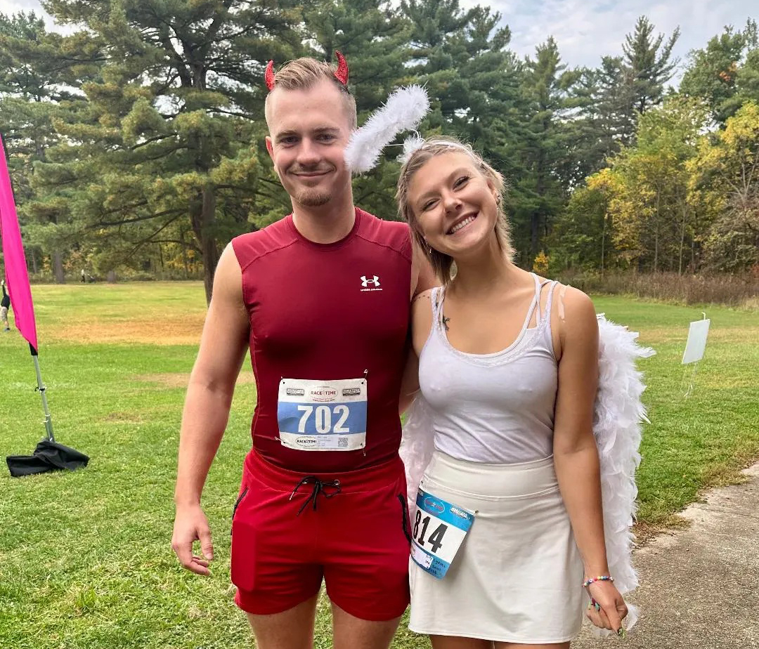 PALOS PARK SPOOKY SHUFFLE