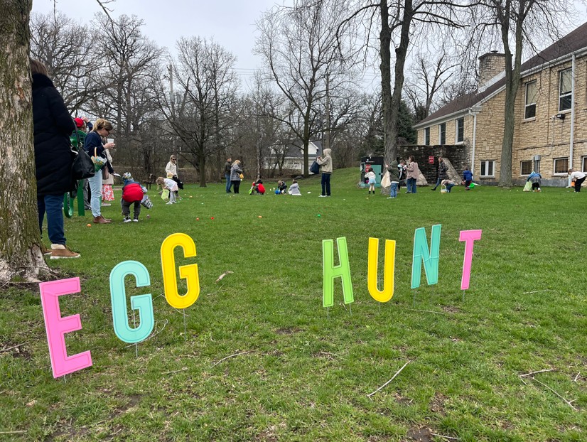 BRUNCH WITH THE BUNNY