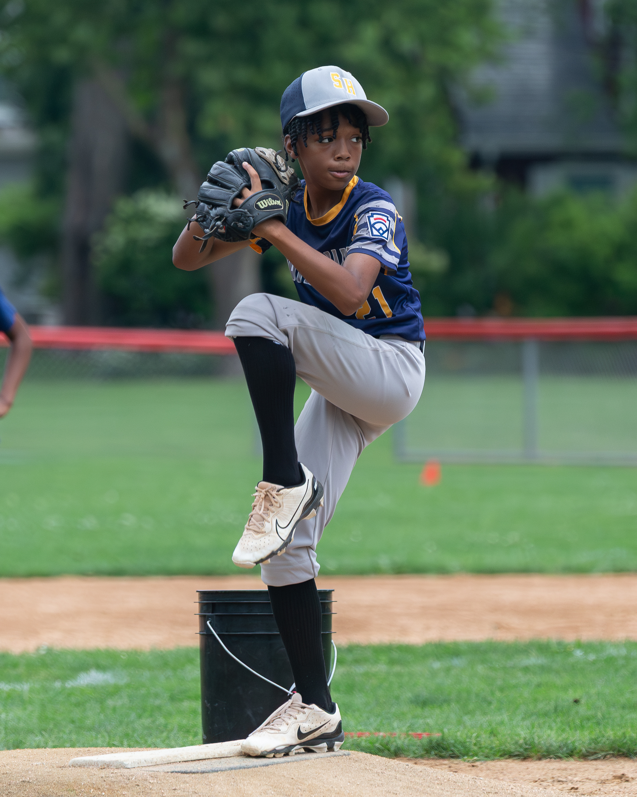 MLB PITCH, HIT AND RUN