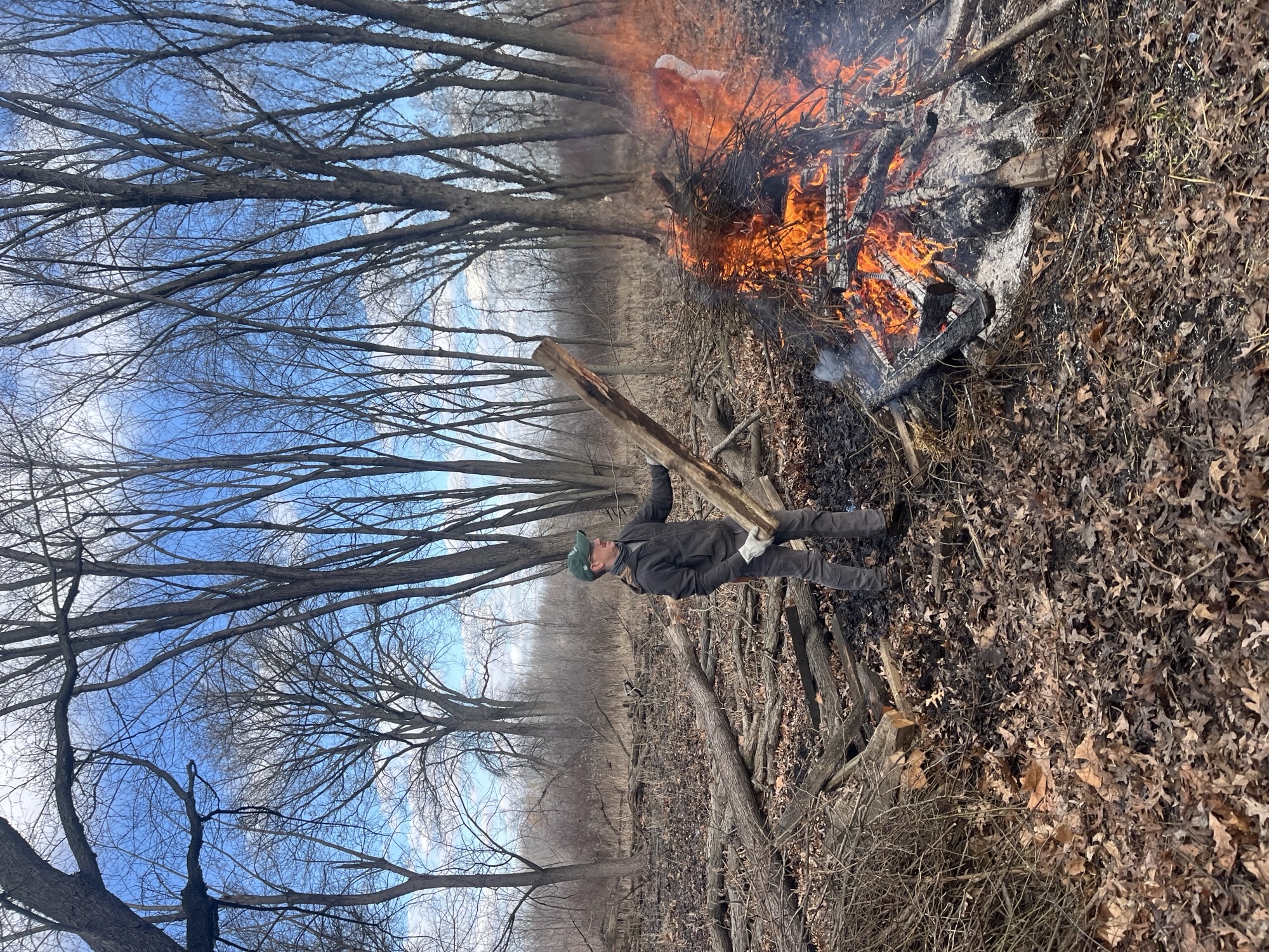 RESTORATION & S'MORES