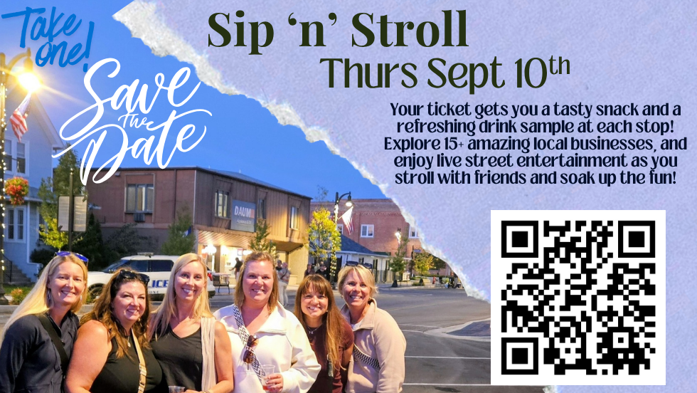 SIP N STROLL - PEOTONE