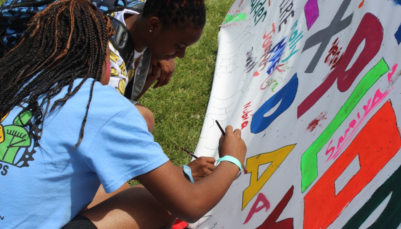 TEEN EXPLORATION DAY: CRAFTERNOON