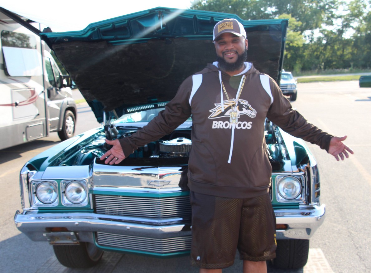 MOTOWN CLASSIC & CUSTOM CAR SHOW
