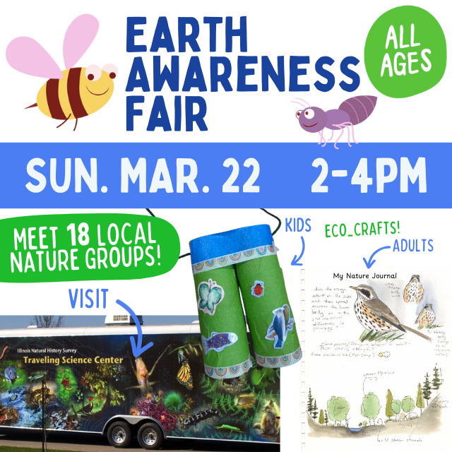 EARTH AWARENESS FAIR