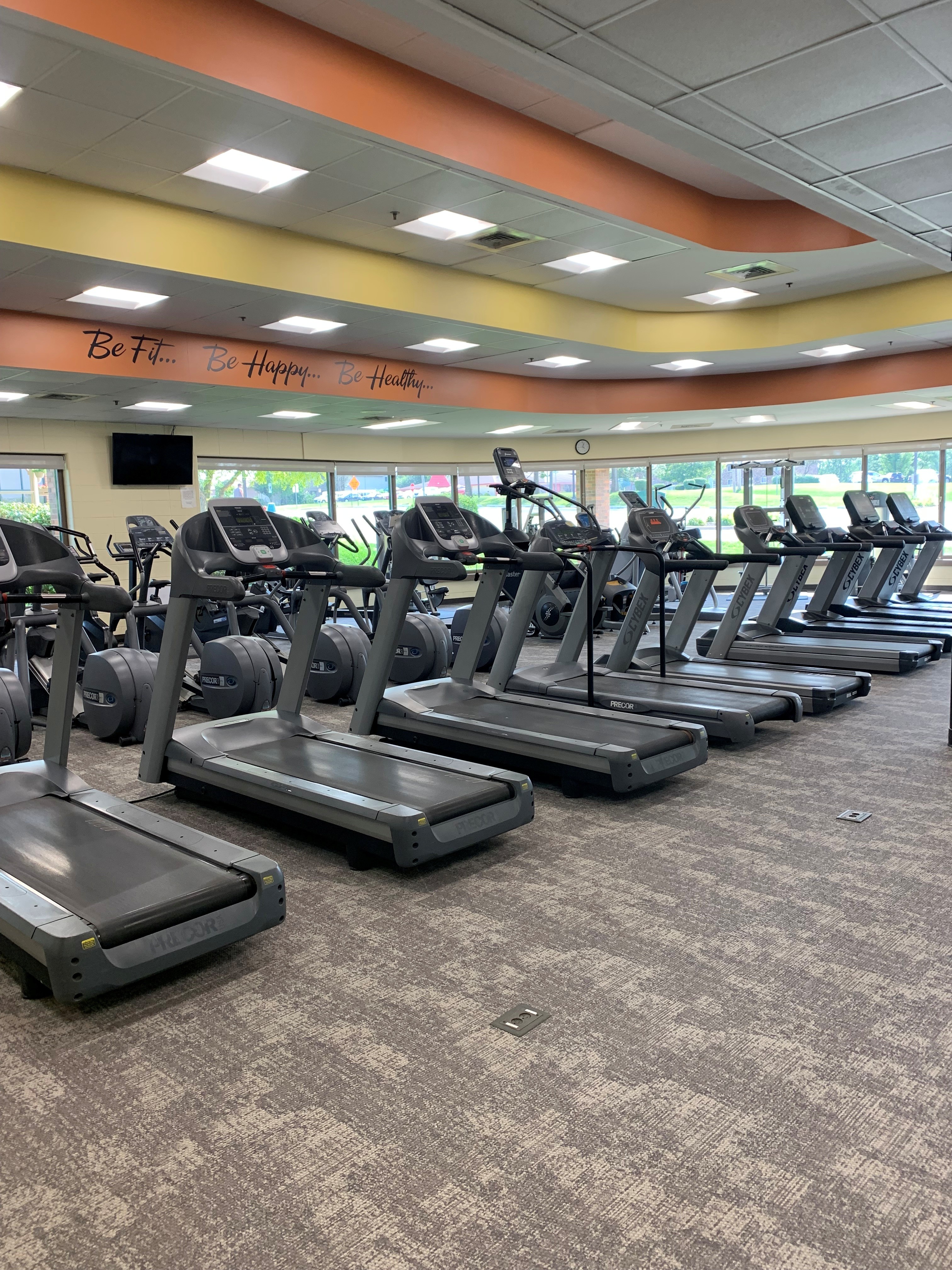 THE ZONE FITNESS CENTER FREE DAY