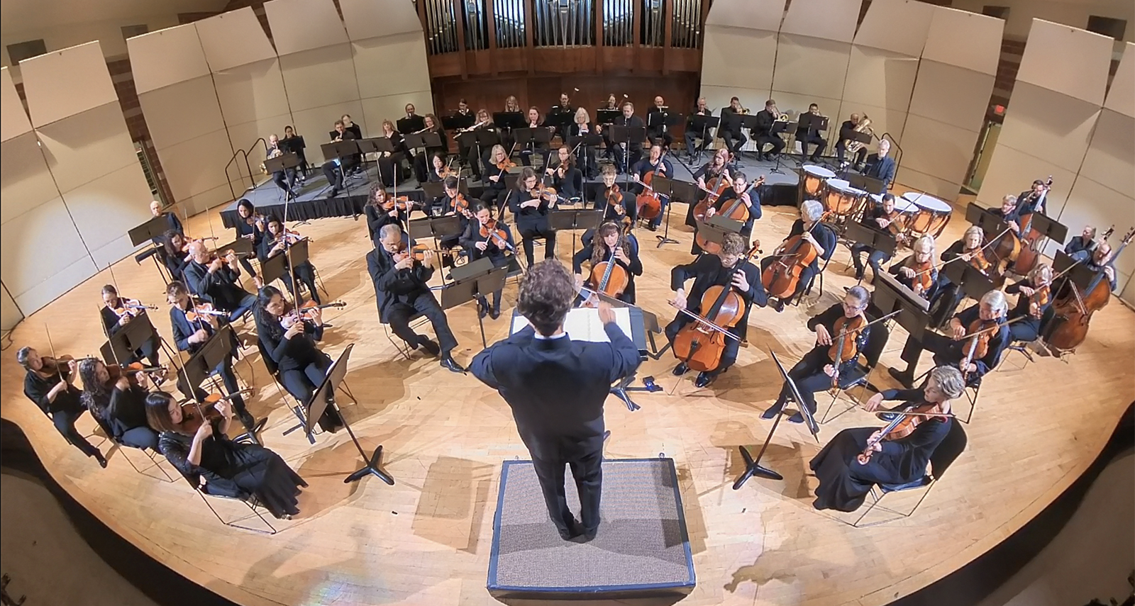 Arts & Culture - Orchestra