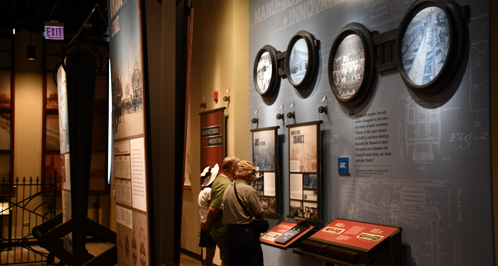 Arts & Culture - Pullman National Historical Park