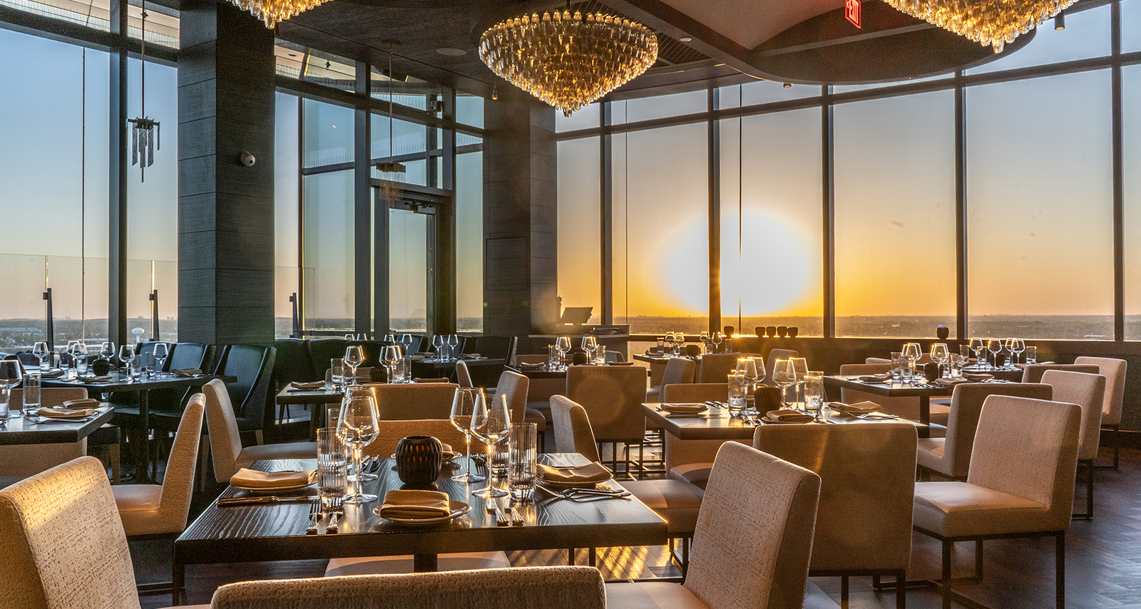 Delicious Dining Options - Alto Steakhouse