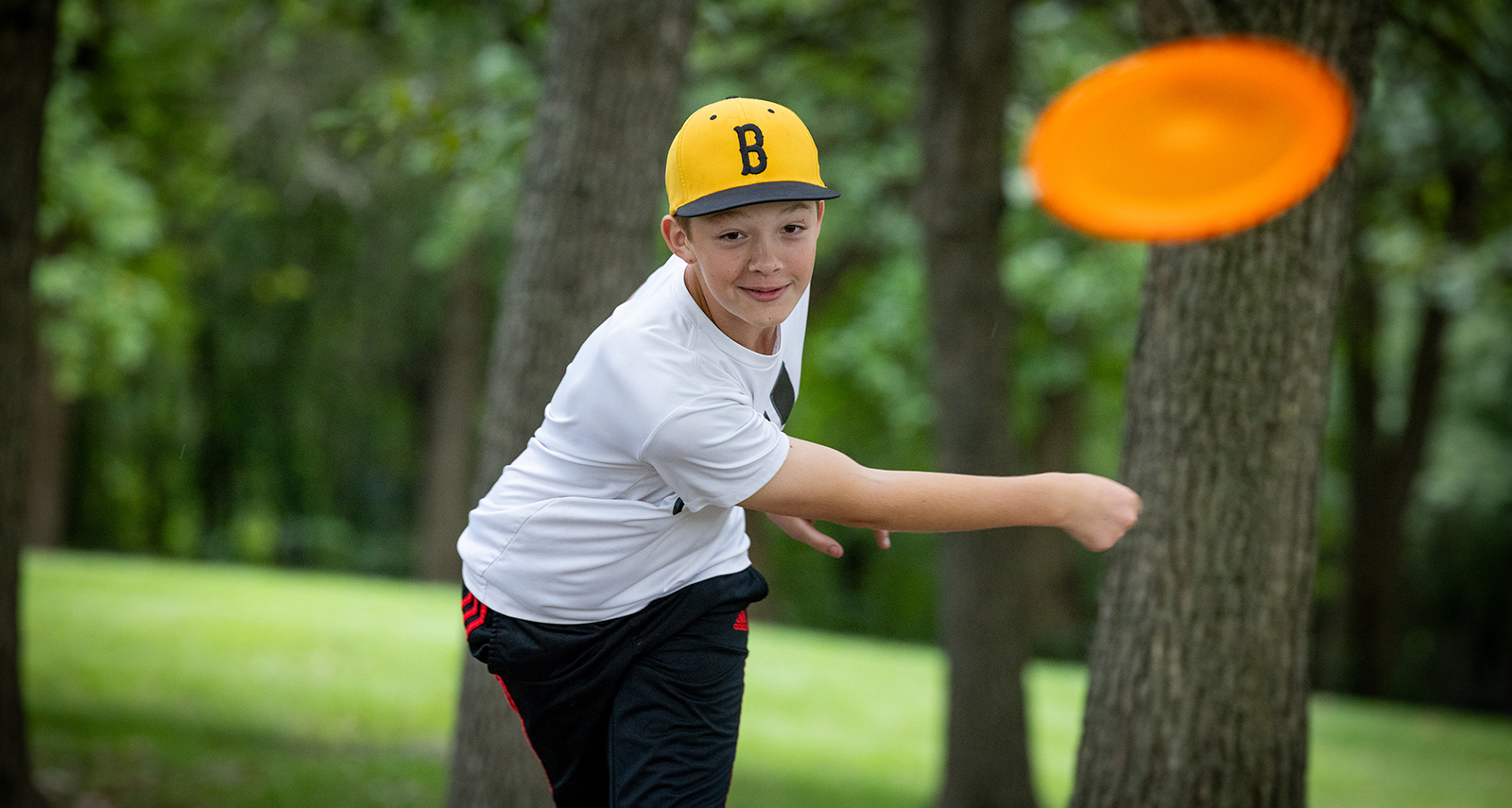 Disc Golf - 11 Courses